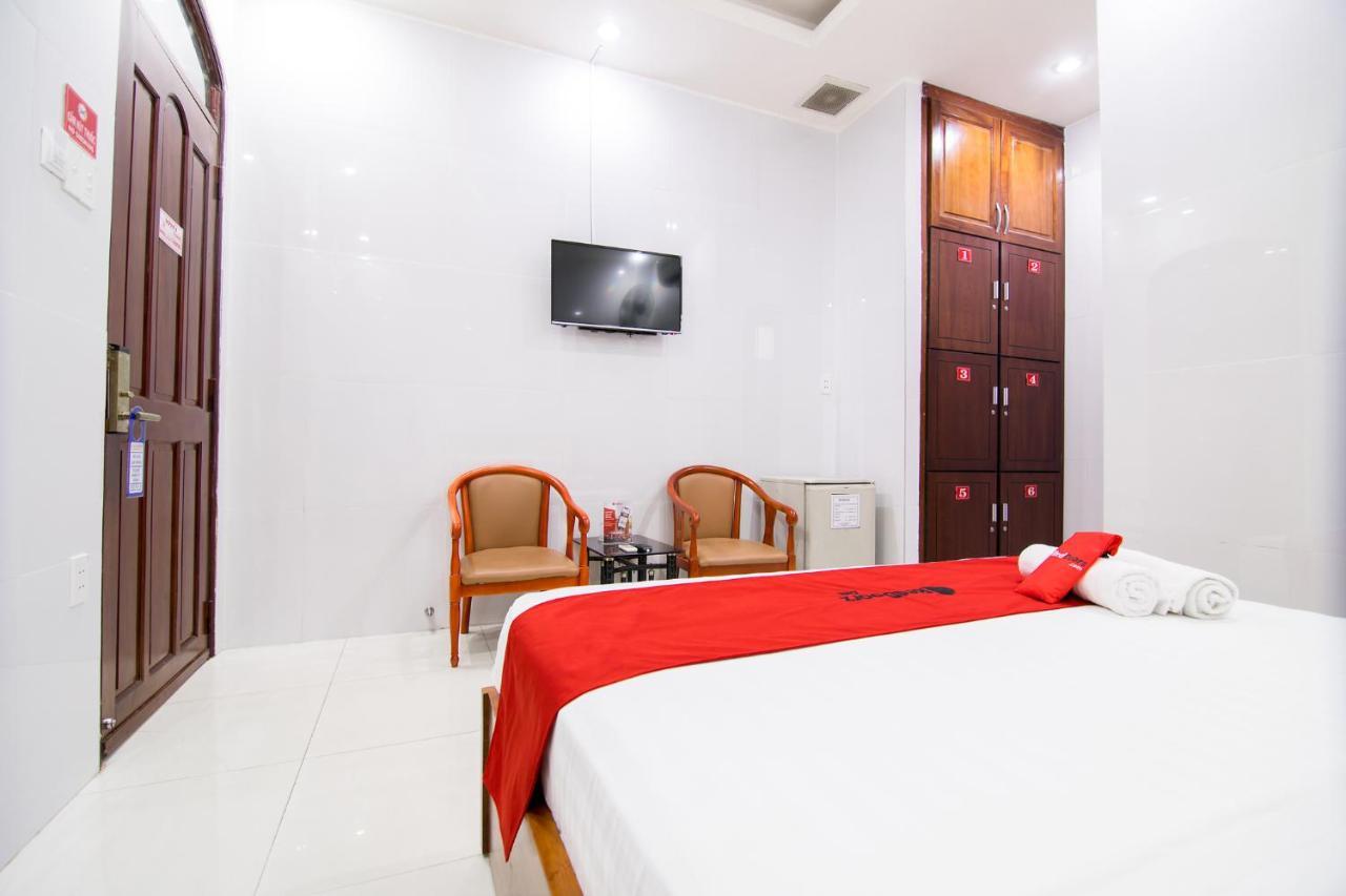 Reddoorz Plus @ Pham Ngu Lao 2 Ho Či Minovo Město Exteriér fotografie