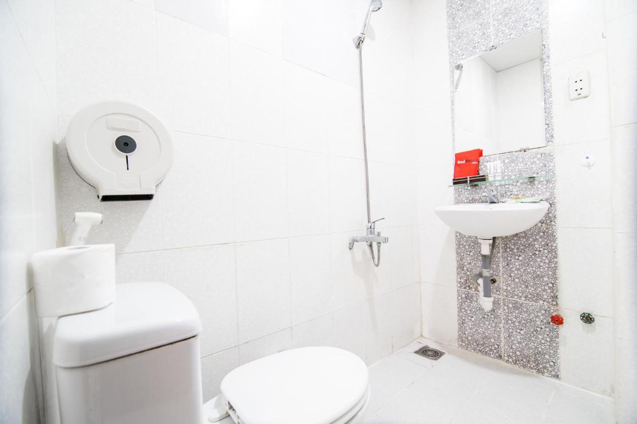 Reddoorz Plus @ Pham Ngu Lao 2 Ho Či Minovo Město Exteriér fotografie