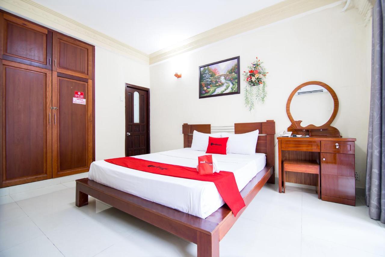 Reddoorz Plus @ Pham Ngu Lao 2 Ho Či Minovo Město Exteriér fotografie