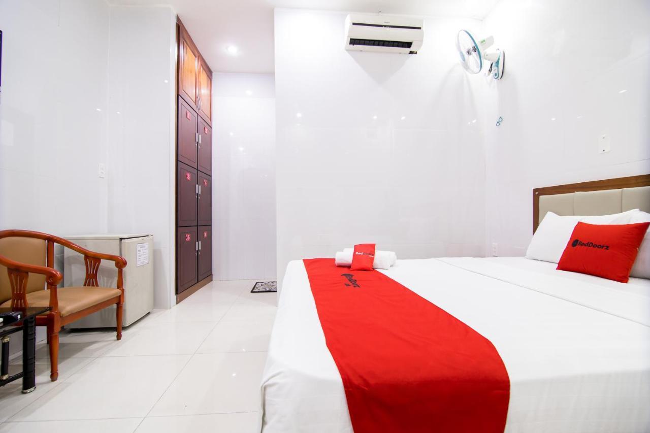Reddoorz Plus @ Pham Ngu Lao 2 Ho Či Minovo Město Exteriér fotografie