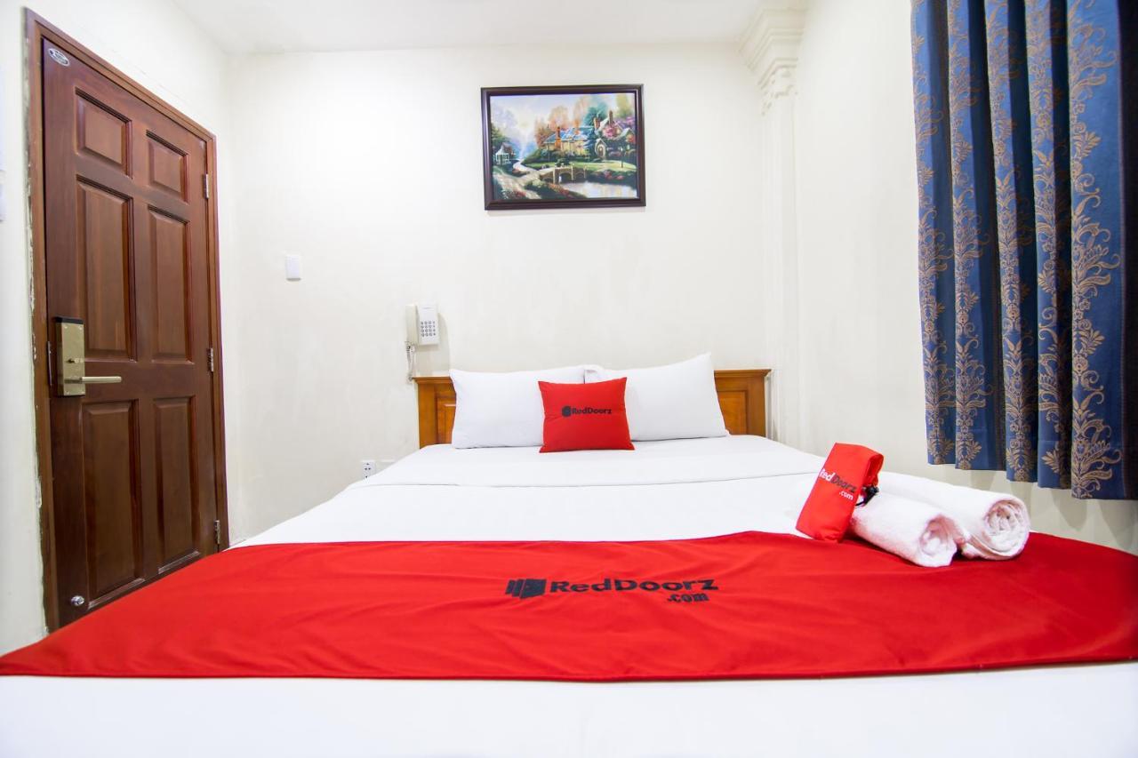 Reddoorz Plus @ Pham Ngu Lao 2 Ho Či Minovo Město Exteriér fotografie